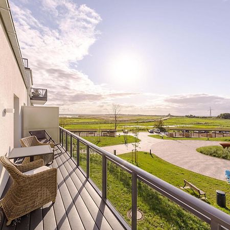 ווסטרו Ferienwohnung Ostseeblick Mit Balkon מראה חיצוני תמונה