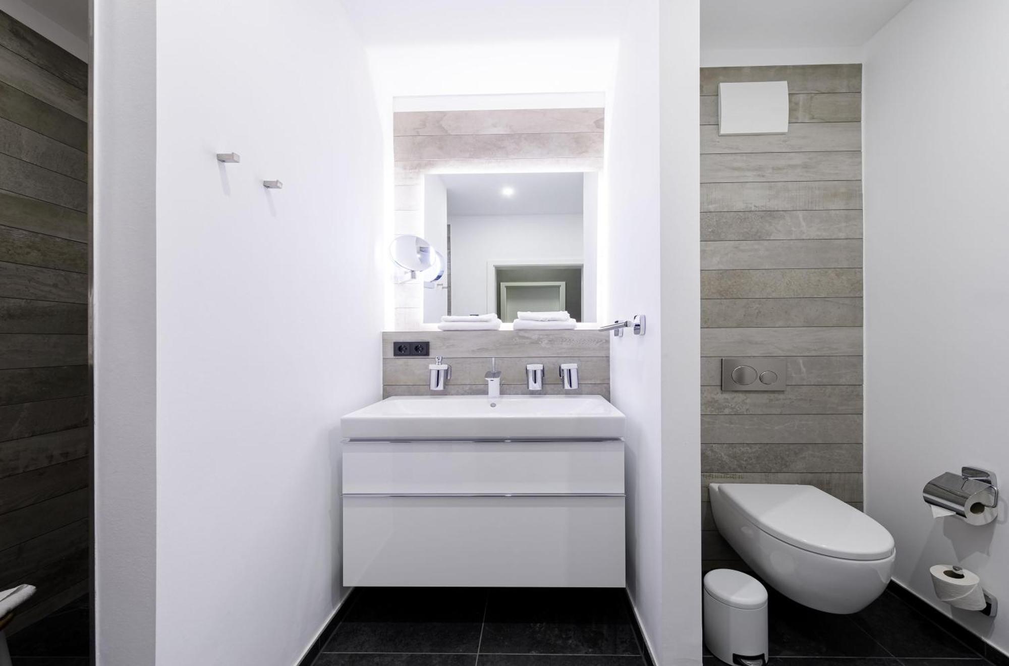 ווסטרו Ferienwohnung Ostseeblick Mit Balkon מראה חיצוני תמונה