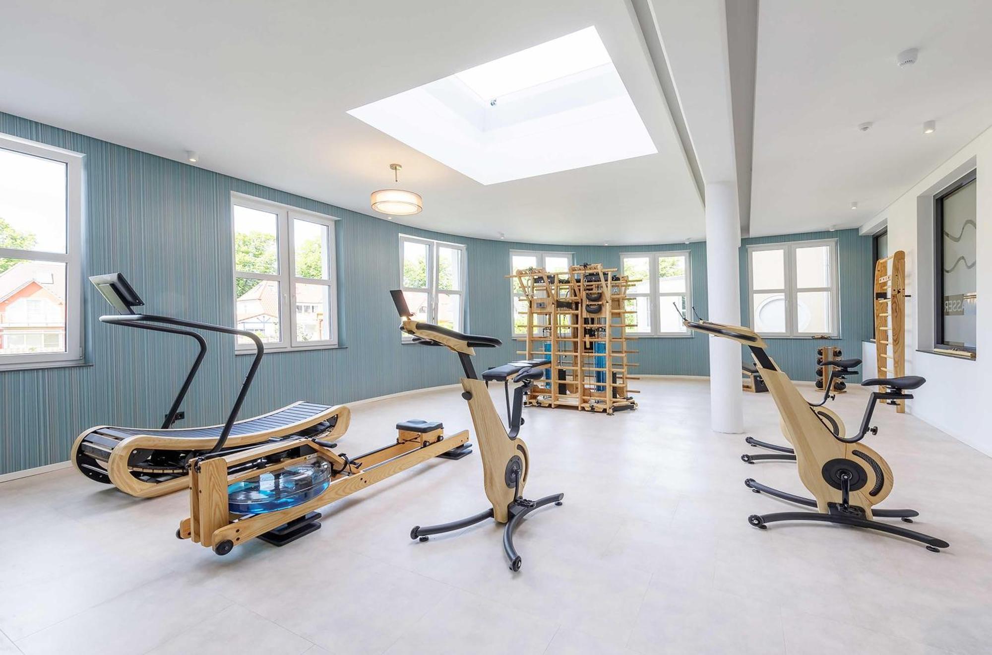 ווסטרו Ferienwohnung Ostseeblick Mit Balkon מראה חיצוני תמונה