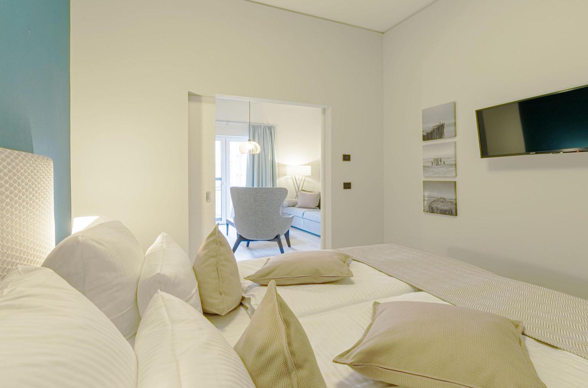 ווסטרו Ferienwohnung Ostseeblick Mit Balkon מראה חיצוני תמונה