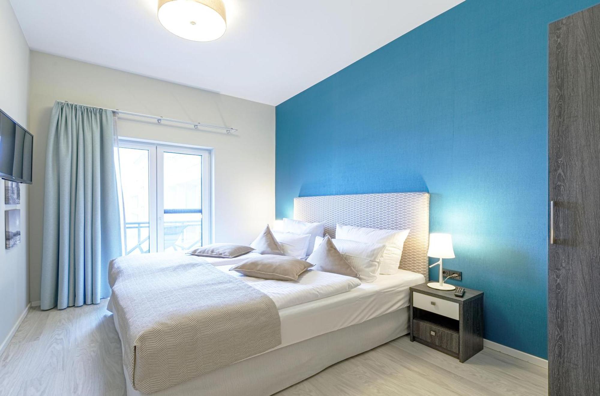 ווסטרו Ferienwohnung Ostseeblick Mit Balkon מראה חיצוני תמונה